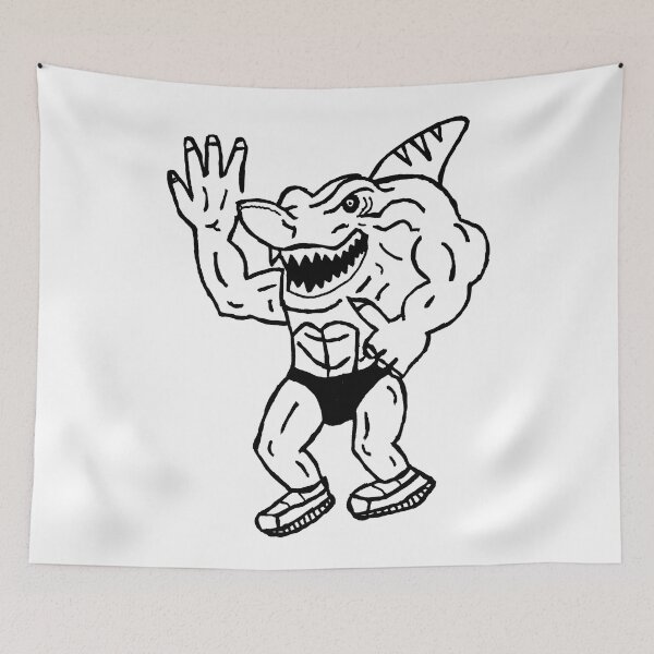 Item preview, Street Sharks designed and sold by reyvel.