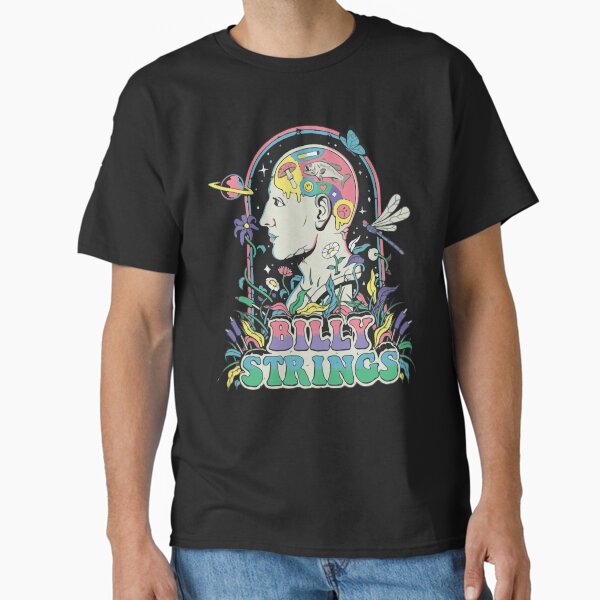 Item preview, Billy Strings - KNOW ITALL WINTER 2021-2022 designed and sold by o0Nomad0o.