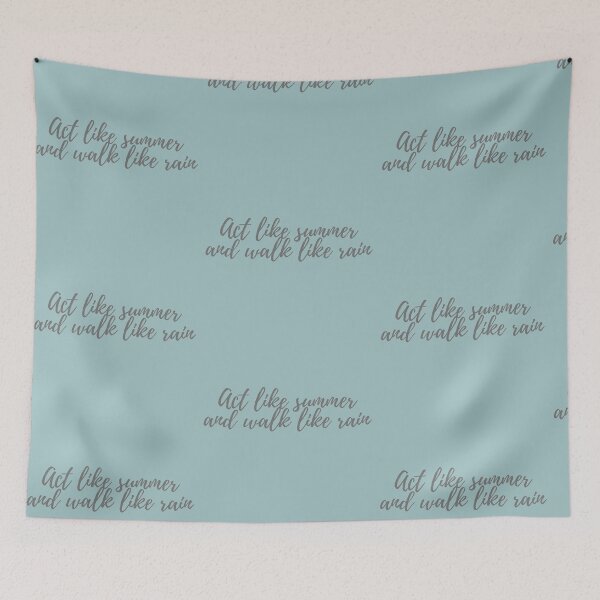 Item preview, Life quote designed and sold by NerdyGirl1028.