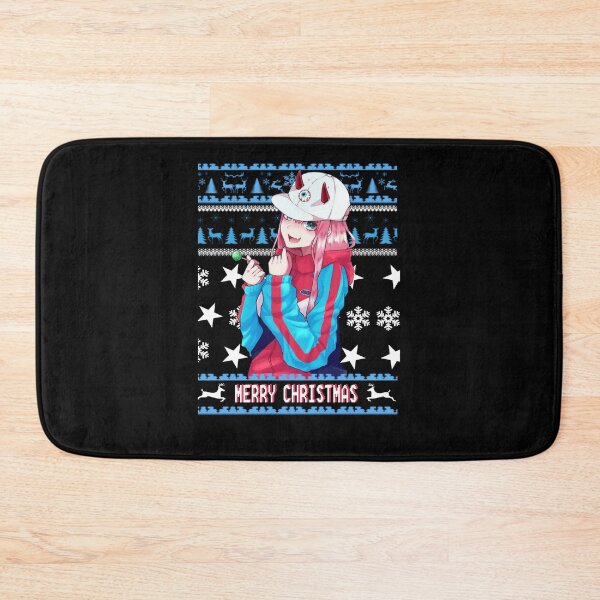Item preview, Zero two - Ugly Christmas sweater designed and sold by ShopMello.
