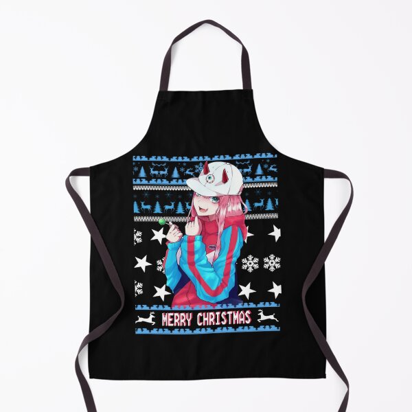 Item preview, Zero two - Ugly Christmas sweater designed and sold by ShopMello.