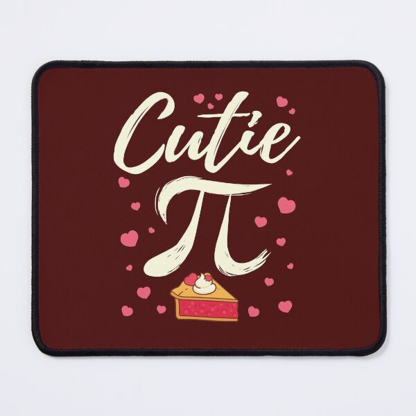 Item preview, Cutie Pi Valentine's Day Pi Day designed and sold by jaygo.