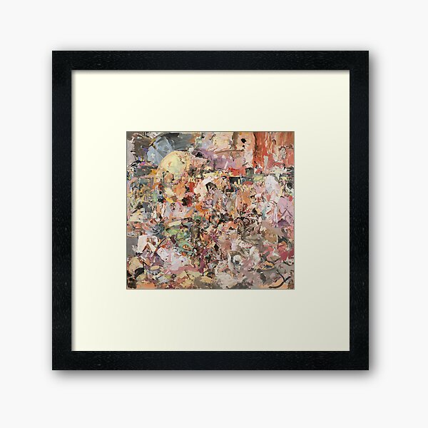 Item preview, Cecily Brown - Carnival and Lent  designed and sold by Spongebot.