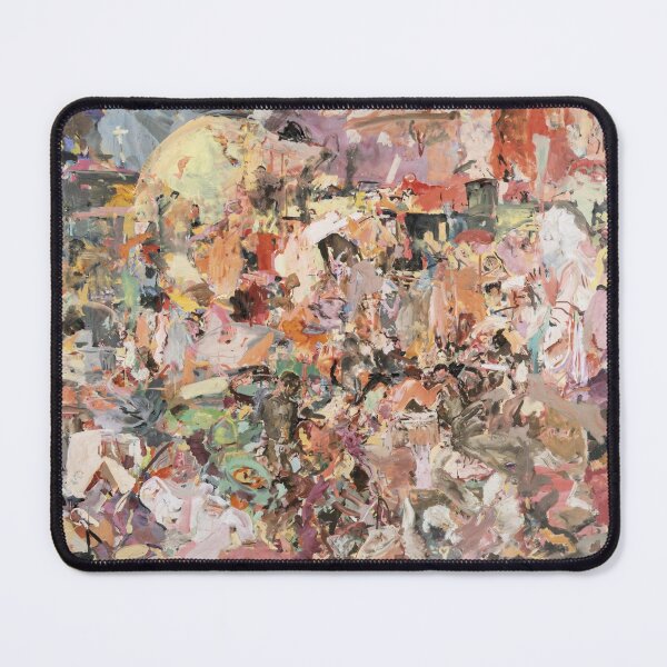 Item preview, Cecily Brown - Carnival and Lent  designed and sold by Spongebot.