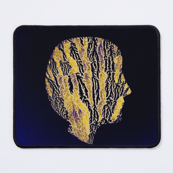 Item preview, Abstract head with arteries 7 designed and sold by DanielK3110.
