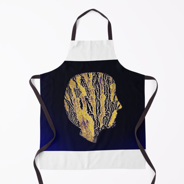 Item preview, Abstract head with arteries 7 designed and sold by DanielK3110.