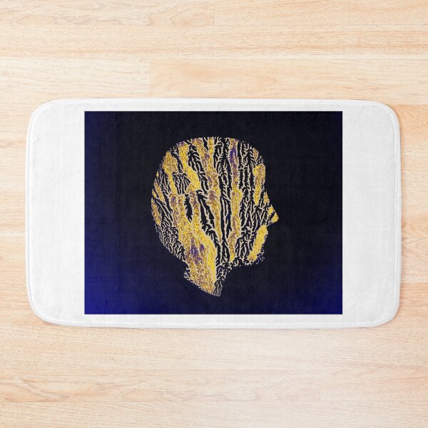 Item preview, Abstract head with arteries 7 designed and sold by DanielK3110.