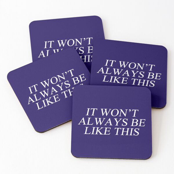 Item preview, Inhaler It won't always be like this 2   designed and sold by FlyTee4U.