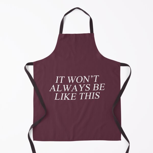 Item preview, Inhaler It won't always be like this 2   designed and sold by FlyTee4U.