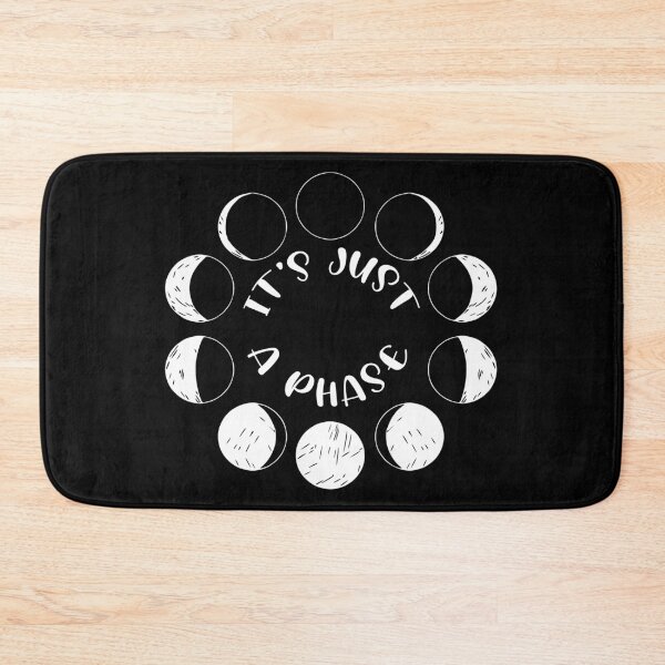 Item preview, Its Just a Phase, Moon Phases designed and sold by TH3--DESIGNER.
