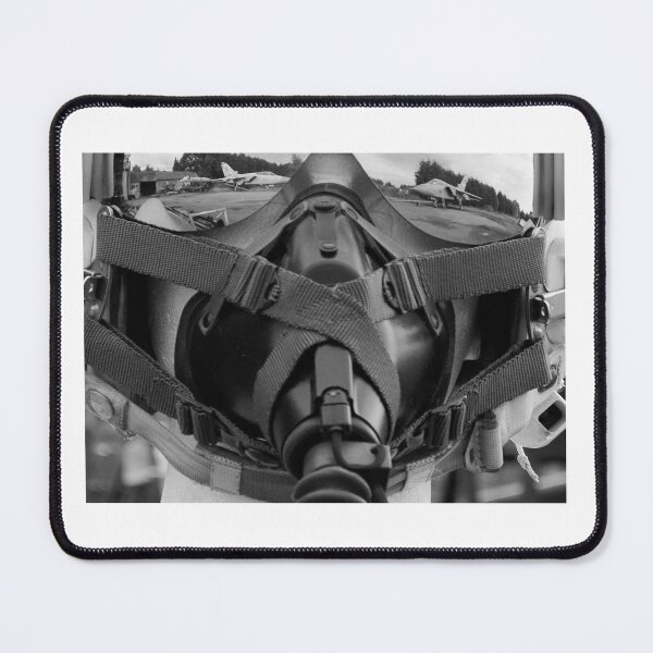 Item preview, Pilot oxygen mask designed and sold by Bob Martin.
