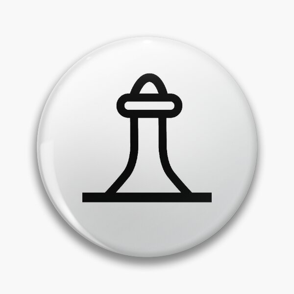 Item preview, Map Symbol – Disused Lighthouse designed and sold by AvengingMeteor.