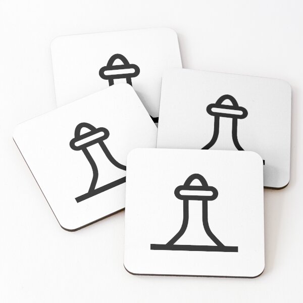 Item preview, Map Symbol – Disused Lighthouse designed and sold by AvengingMeteor.