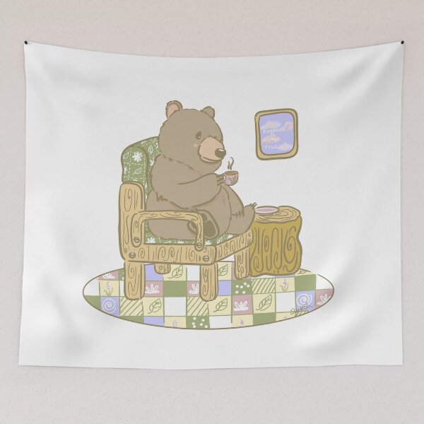 Item preview, Tea designed and sold by Deekoh.