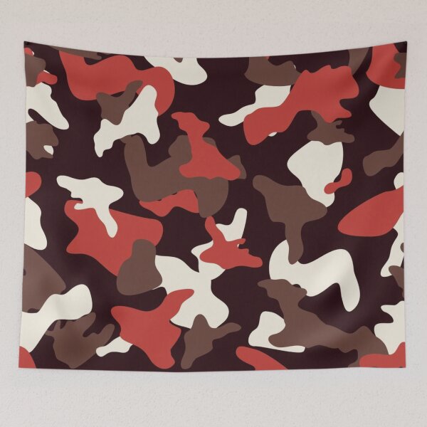Item preview, Tan Camouflage Pattern designed and sold by TheSkullArmy.