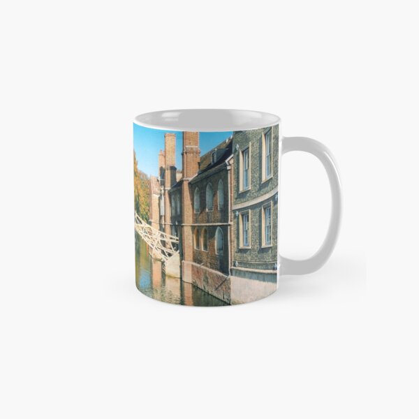 Mathematical Bridge, Cambridge Classic Mug