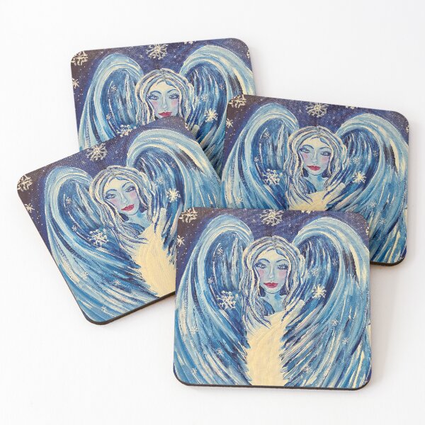 Item preview, Snow Angel designed and sold by Jewell  McChesney.
