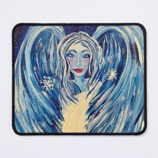Item preview, Snow Angel designed and sold by Jewell McChesney.