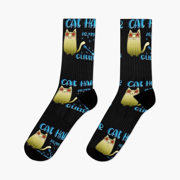 Item preview, Cat Hair Is My Glitter designed and sold by Haroud7.
