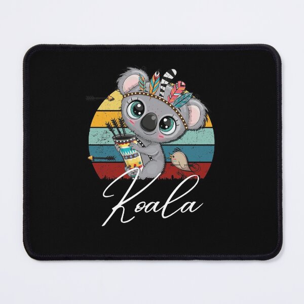 Item preview, Koala Vintage Retro designed and sold by worldmodi.