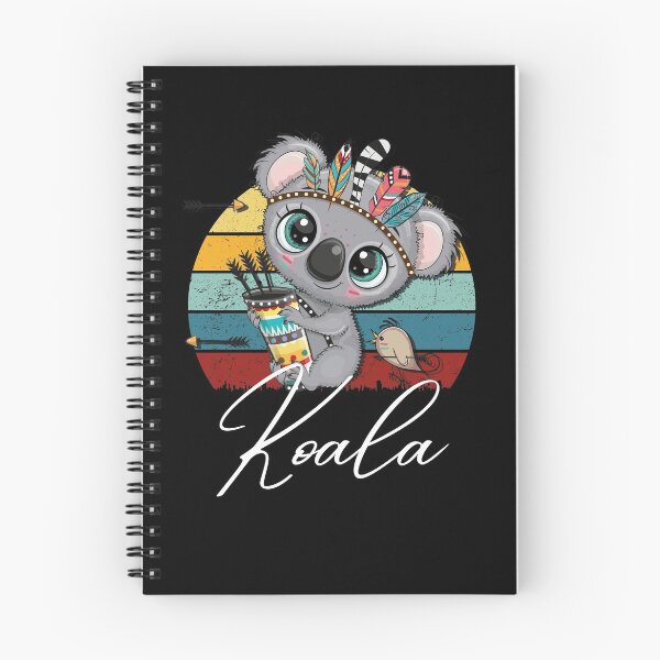 Item preview, Koala Vintage Retro designed and sold by worldmodi.