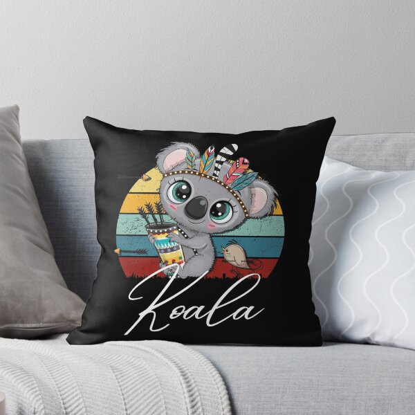 Item preview, Koala Vintage Retro designed and sold by worldmodi.