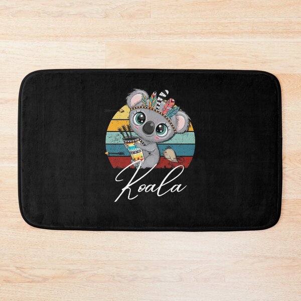 Item preview, Koala Vintage Retro designed and sold by worldmodi.