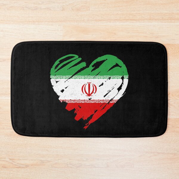 Item preview, I Love Iran - من ایران را دوست دارم designed and sold by feether-store.