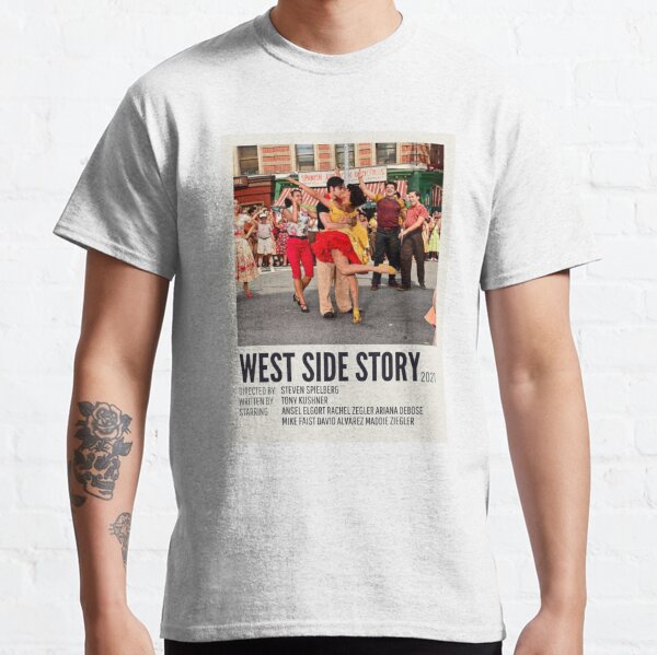 WESTSIDE STOREY VINTAGE  VINTAGE 90S LARGE GRAPHIC PRINT ROYALS TEE -  Westside Storey