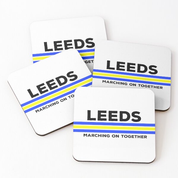 Item preview, Leeds Marching on Together designed and sold by Forever-fan.