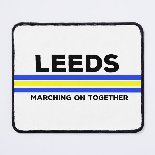 Item preview, Leeds Marching on Together designed and sold by Forever-fan.
