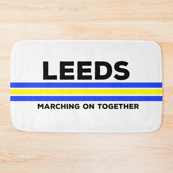Item preview, Leeds Marching on Together designed and sold by Forever-fan.