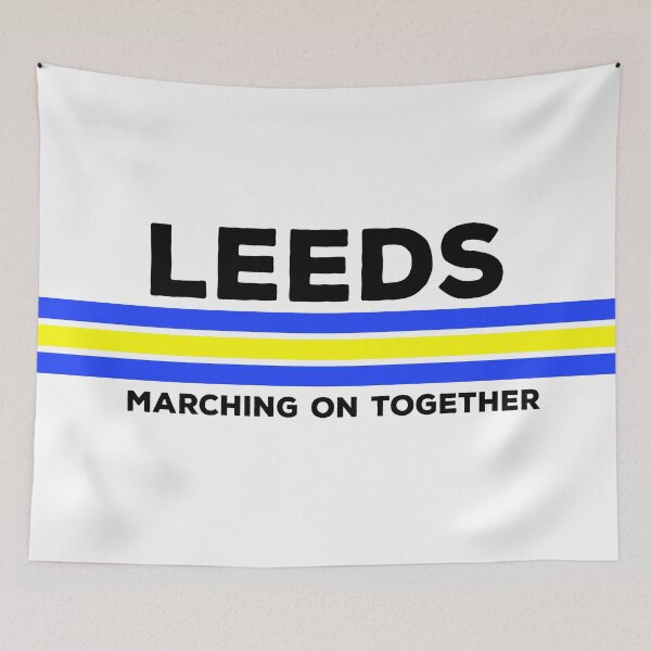 Item preview, Leeds Marching on Together designed and sold by Forever-fan.