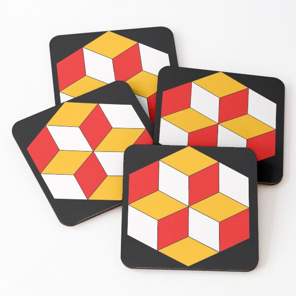 Item preview, 3d cubes designed and sold by from Carbonizzo.