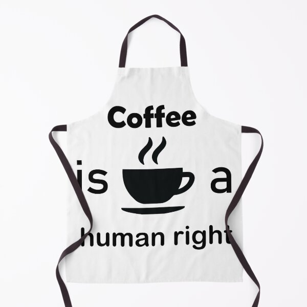 Item preview, Coffee is a human right design designed and sold by Life-chang.