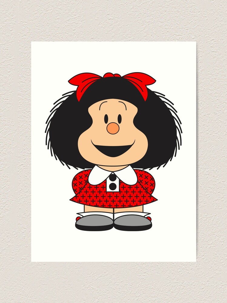 mafalda em portugues, bom dia Tote Bag by Stratoguayota