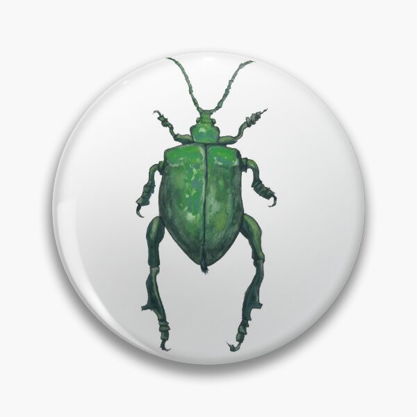 Item preview, Green Beetle designed and sold by Mark  Regan.