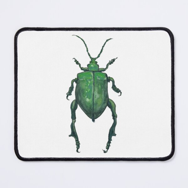 Item preview, Green Beetle designed and sold by Mark  Regan.