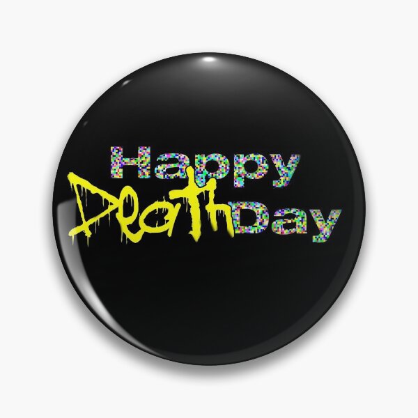 Item preview,  Xdinary Heroes Happy Death Day Sticker designed and sold by KAIRAAY.