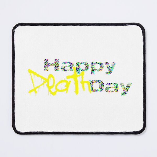 Item preview,  Xdinary Heroes Happy Death Day Sticker designed and sold by KAIRAAY.