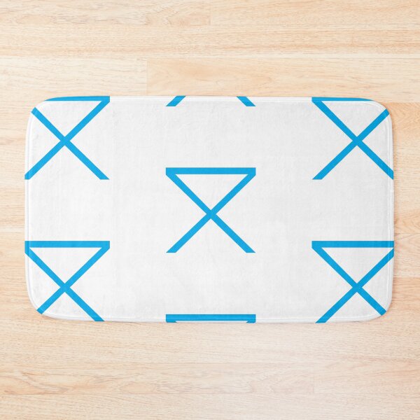 Item preview, Map Symbol – Picnic Sit designed and sold by AvengingMeteor.