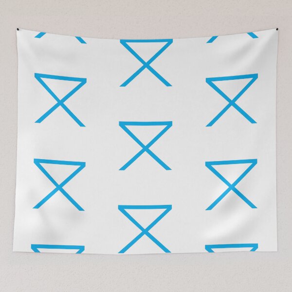 Item preview, Map Symbol – Picnic Sit designed and sold by AvengingMeteor.