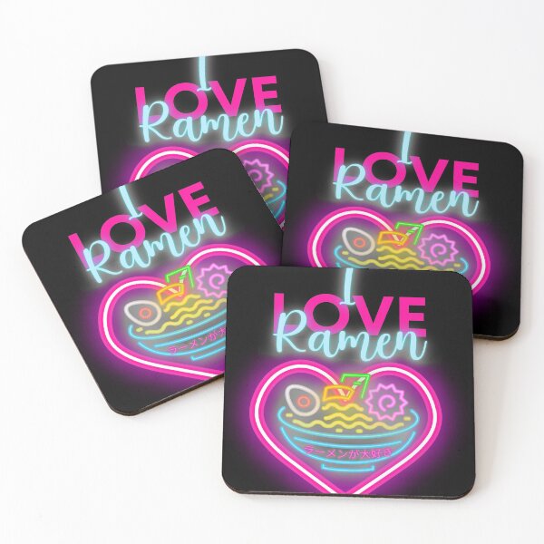 Item preview, Just A Girl Who Loves Ramen-  Valentine design designed and sold by Mumzy2many.