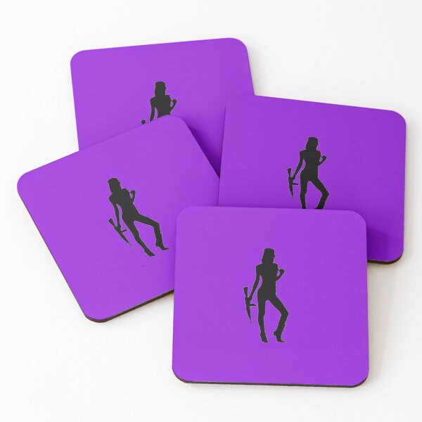 Item preview,  La Femme Fatal - Black designed and sold by Freihalt.