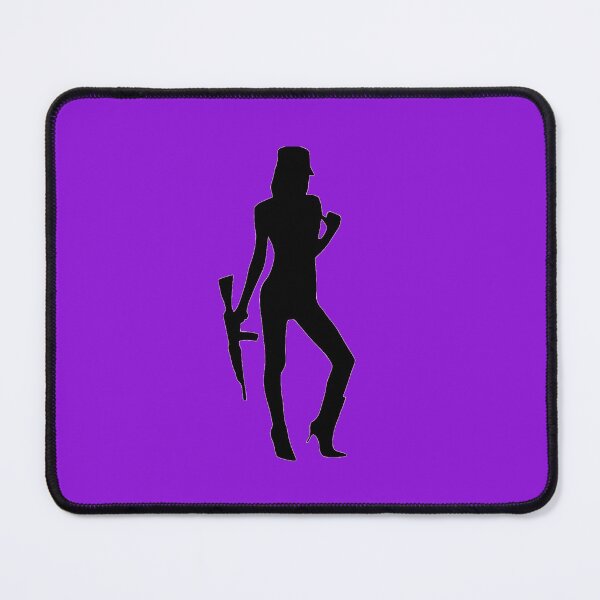Item preview, La Femme Fatal - Black designed and sold by Freihalt.