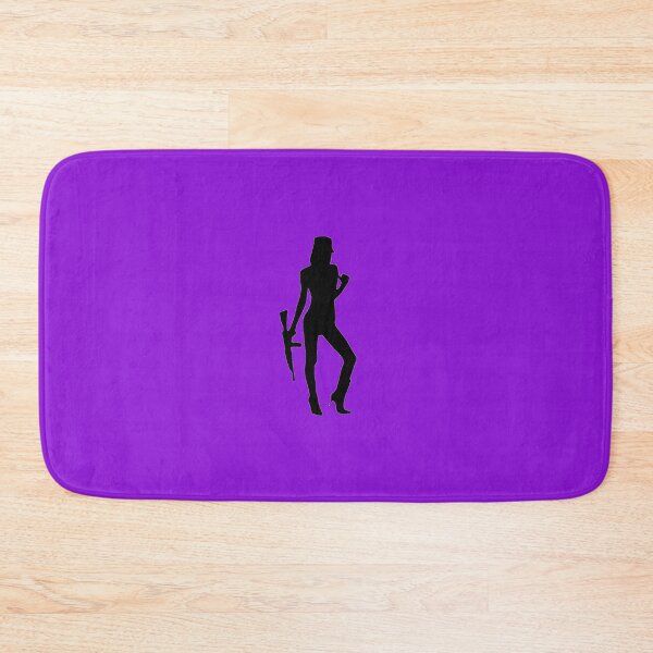 Item preview,  La Femme Fatal - Black designed and sold by Freihalt.