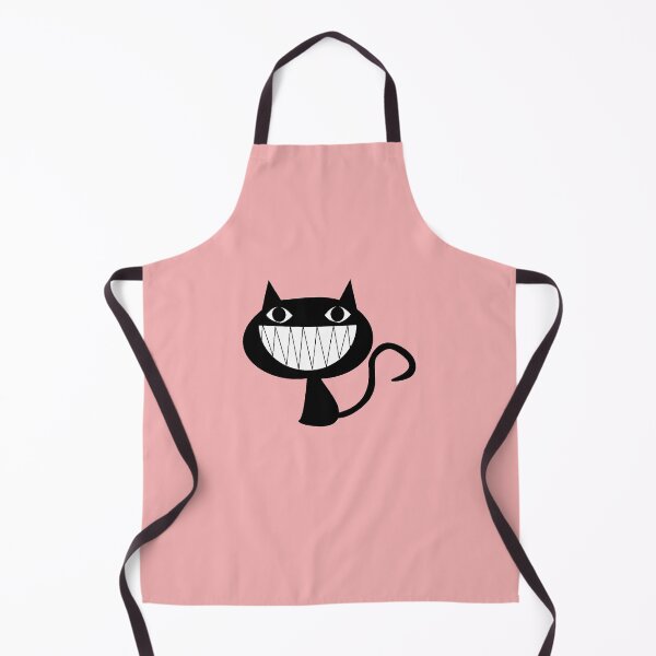Item preview, Gracioso gato negro lindo gatito riendo, cumpleaños designed and sold by magicos1.
