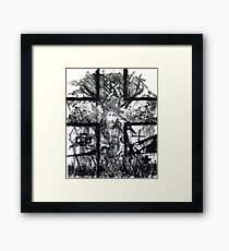 Stefan Uroš IV Dušan Framed Print