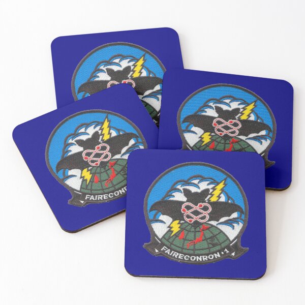 Item preview, VQ-1 FLEET AIR RECONNAISSANCE SQUADRON 1 STORE designed and sold by militarygifts.