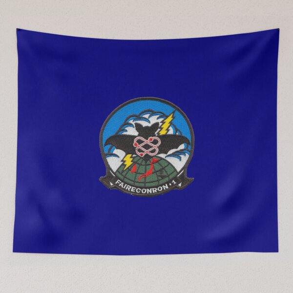 Item preview, VQ-1 FLEET AIR RECONNAISSANCE SQUADRON 1 STORE designed and sold by militarygifts.